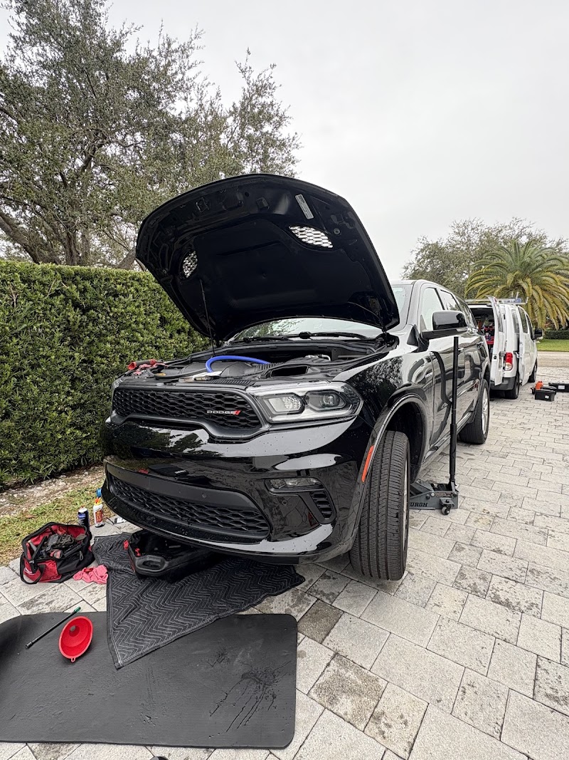 Mobile Mechanic R&R work photo 1