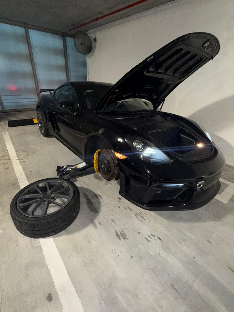 Mobile Mechanic R&R work photo 2