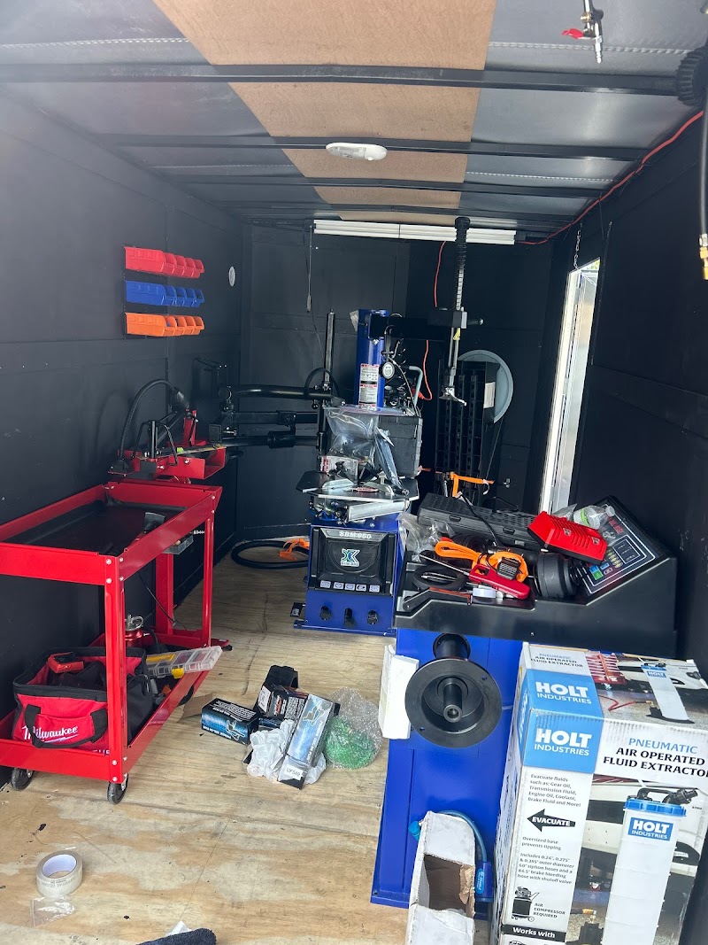 Mobile Mechanic R&R work photo 3